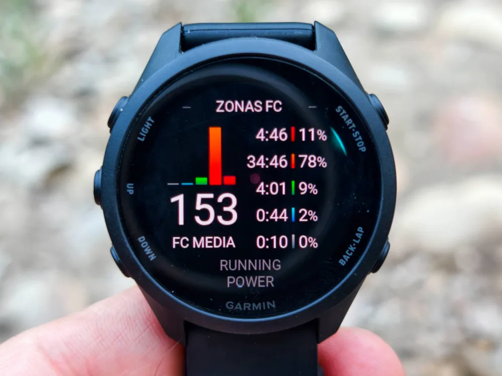 Garmin Forerunner 170, lo he probado y lo tengo claro, va a ser un éxito - Análisis