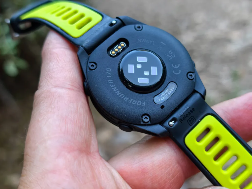 Garmin Forerunner 170, lo he probado y lo tengo claro, va a ser un éxito - Análisis