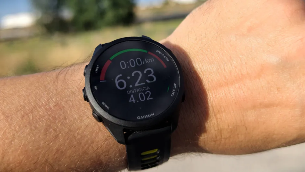 Garmin Forerunner 170, lo he probado y lo tengo claro, va a ser un éxito - Análisis