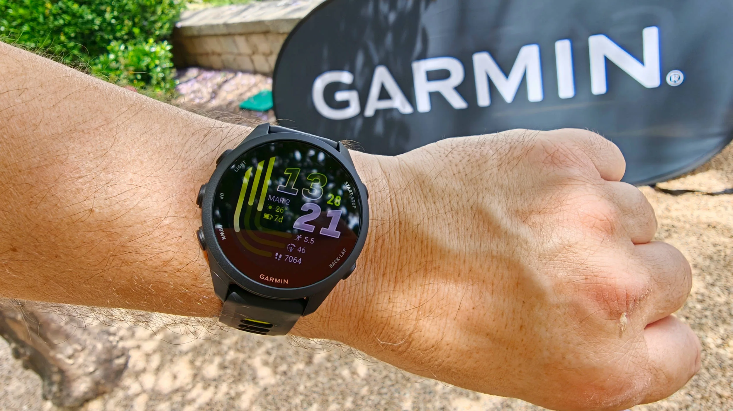 Primeras impresiones con el Garmin Forerunner 170