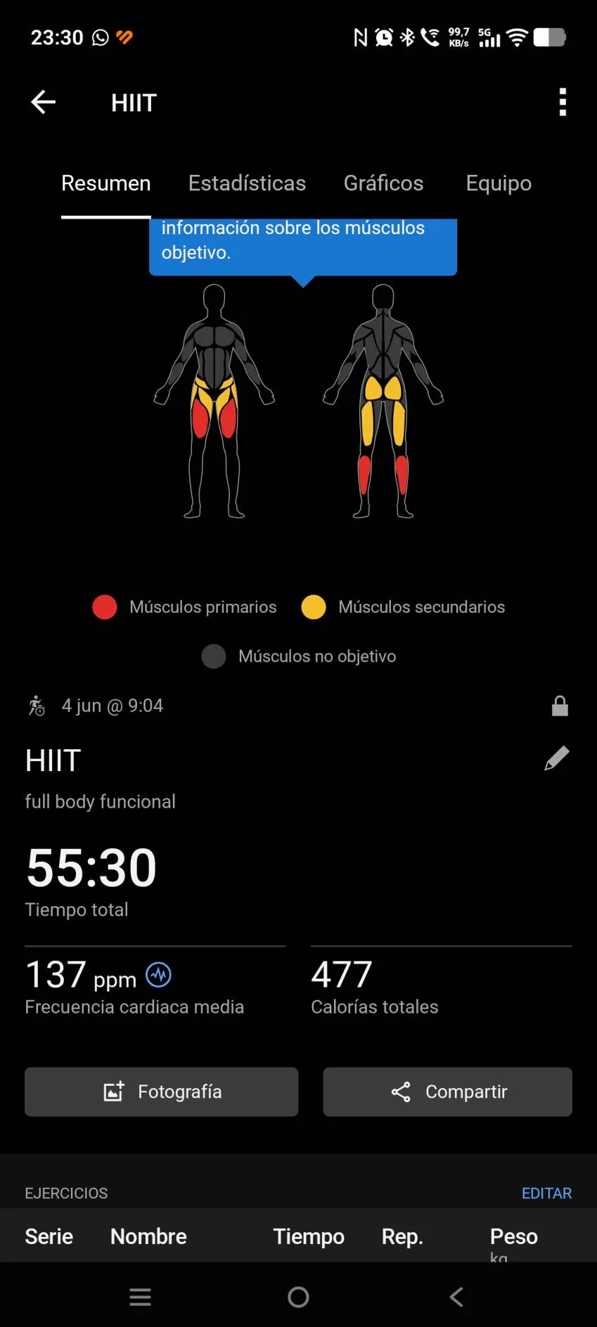 Garmin Forerunner 170, lo he probado y lo tengo claro, va a ser un éxito - Análisis