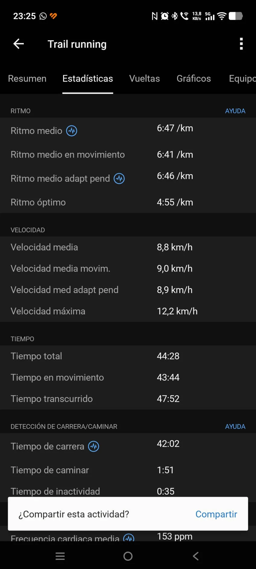 Garmin Forerunner 170, lo he probado y lo tengo claro, va a ser un éxito - Análisis
