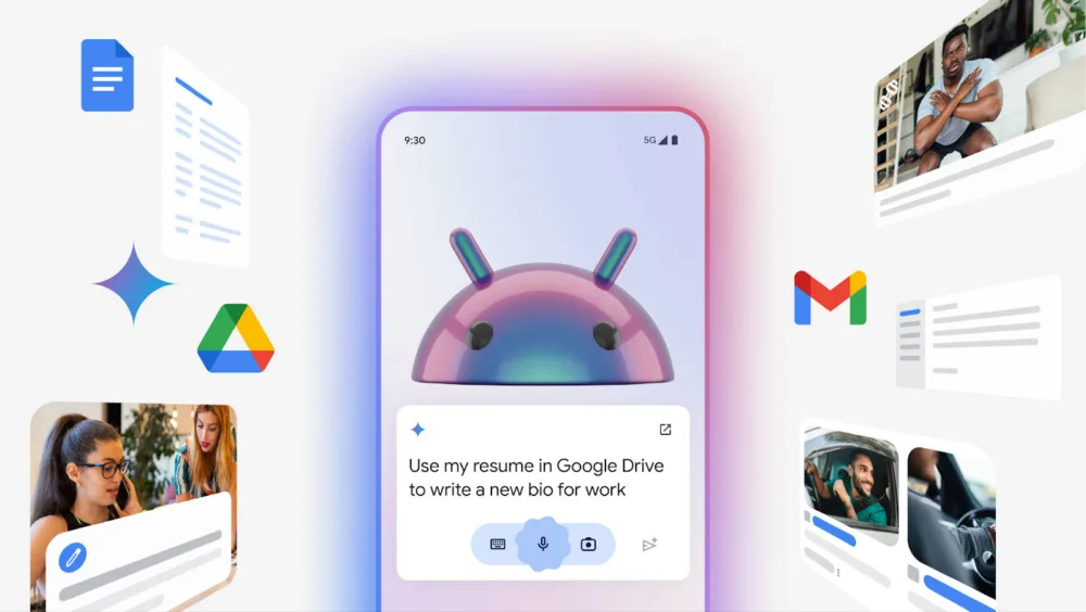 Google anuncia nuevas mejoras para Gemini