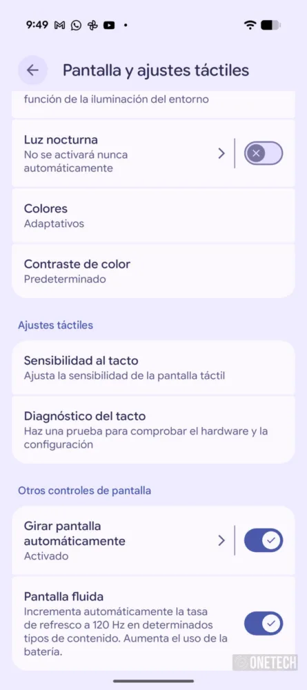 Google Pixel 10, la confirmación de la apuesta por la experiencia - Análisis Google Pixel 10, la confirmación de la apuesta por la experiencia - Análisis