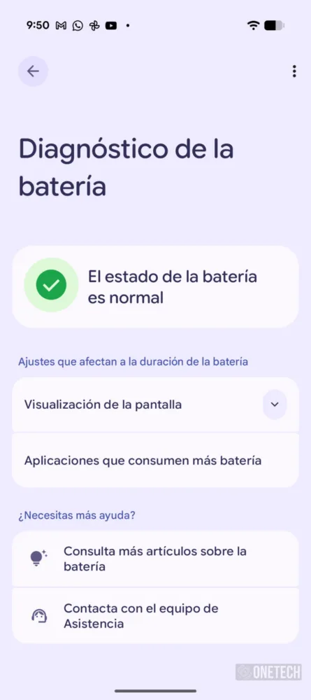 Google Pixel 10, la confirmación de la apuesta por la experiencia - Análisis Google Pixel 10, la confirmación de la apuesta por la experiencia - Análisis