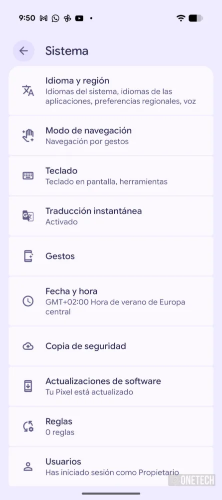 Google Pixel 10, la confirmación de la apuesta por la experiencia - Análisis Google Pixel 10, la confirmación de la apuesta por la experiencia - Análisis
