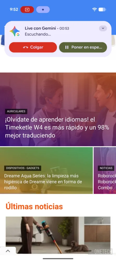Google Pixel 10, la confirmación de la apuesta por la experiencia - Análisis Google Pixel 10, la confirmación de la apuesta por la experiencia - Análisis