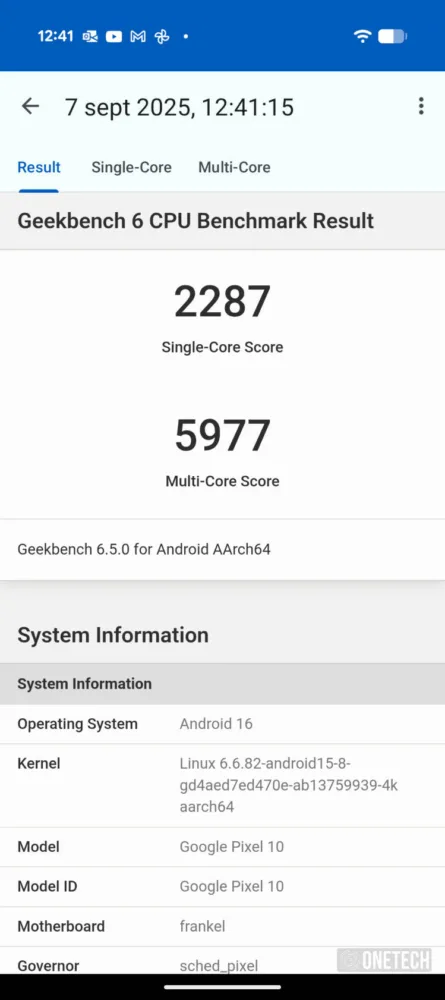 Google Pixel 10, la confirmación de la apuesta por la experiencia - Análisis Google Pixel 10, la confirmación de la apuesta por la experiencia - Análisis