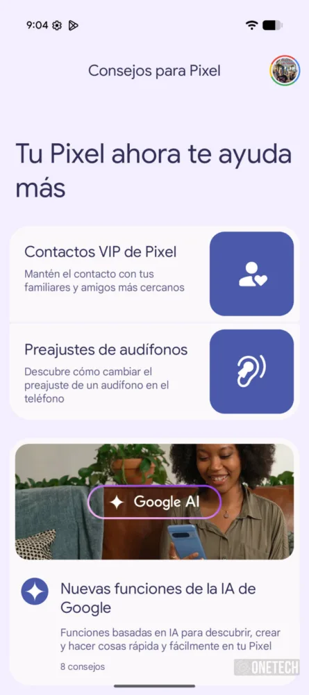 Google Pixel 10, la confirmación de la apuesta por la experiencia - Análisis Google Pixel 10, la confirmación de la apuesta por la experiencia - Análisis