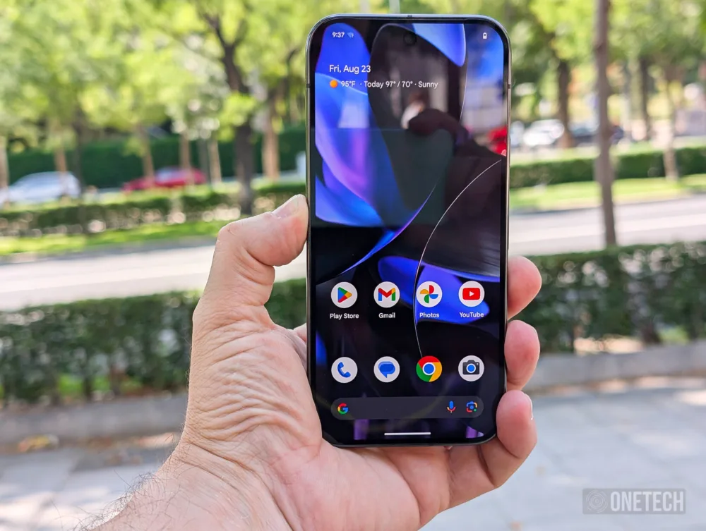 El Pixel 9 Pro de Google hace honor a su nombre - Análisis