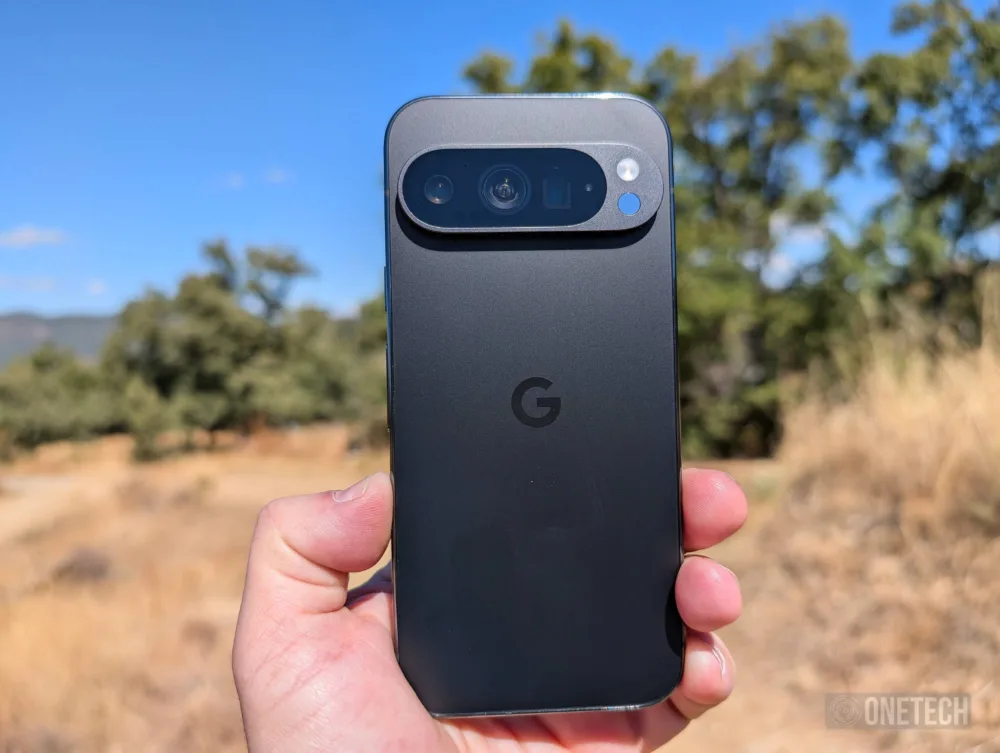 El Pixel 9 Pro de Google hace honor a su nombre - Análisis