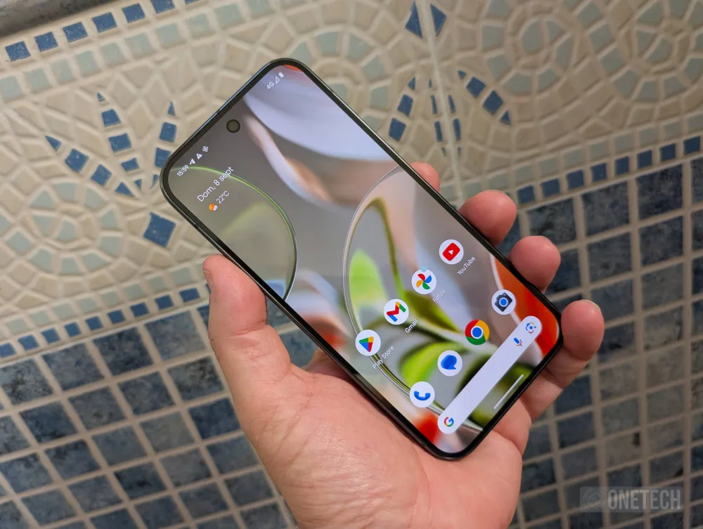 El Pixel 9 Pro de Google hace honor a su nombre - Análisis