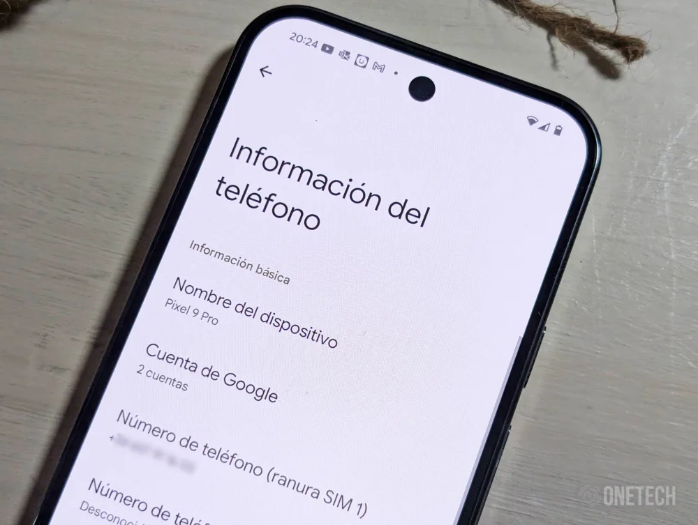 El Pixel 9 Pro de Google hace honor a su nombre - Análisis