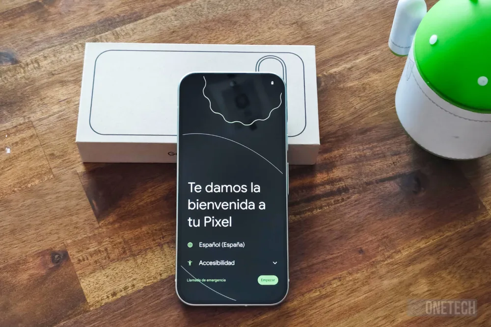 Google Pixel 9: un mes con, posiblemente, la mejor opción en Android - Análisis