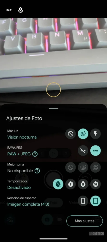 Google Pixel 9a, puro Android en la gama media - Análisis Google Pixel 9a, puro Android en la gama media - Análisis