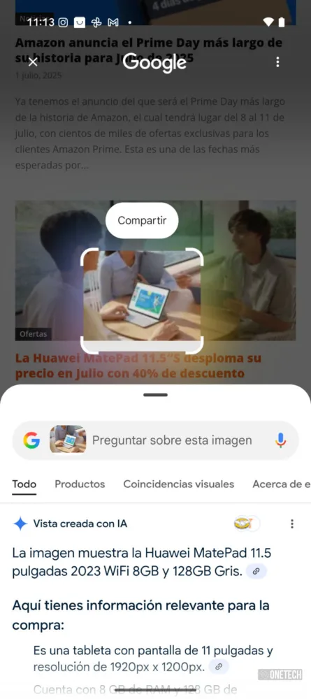 Google Pixel 9a, puro Android en la gama media - Análisis Google Pixel 9a, puro Android en la gama media - Análisis