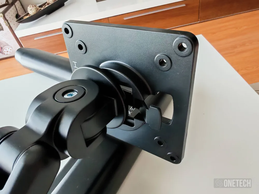 Hexcal Single Monitor Arm - Análisis completo y opinión Hexcal Single Monitor Arm - Análisis completo y opinión