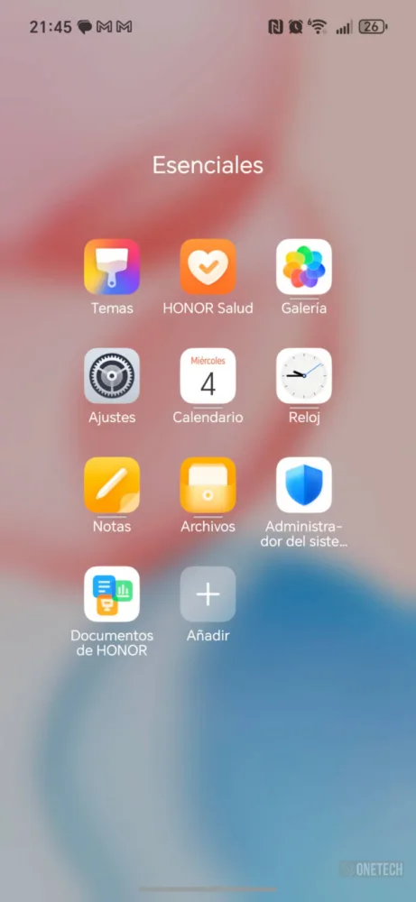 Honor 400: un gama media "inteligente" con cámara de 200 MP - Análisis Honor 400: un gama media "inteligente" con cámara de 200 MP - Análisis