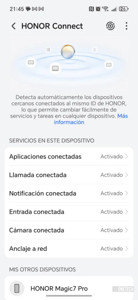 Honor 400: un gama media "inteligente" con cámara de 200 MP - Análisis Honor 400: un gama media "inteligente" con cámara de 200 MP - Análisis