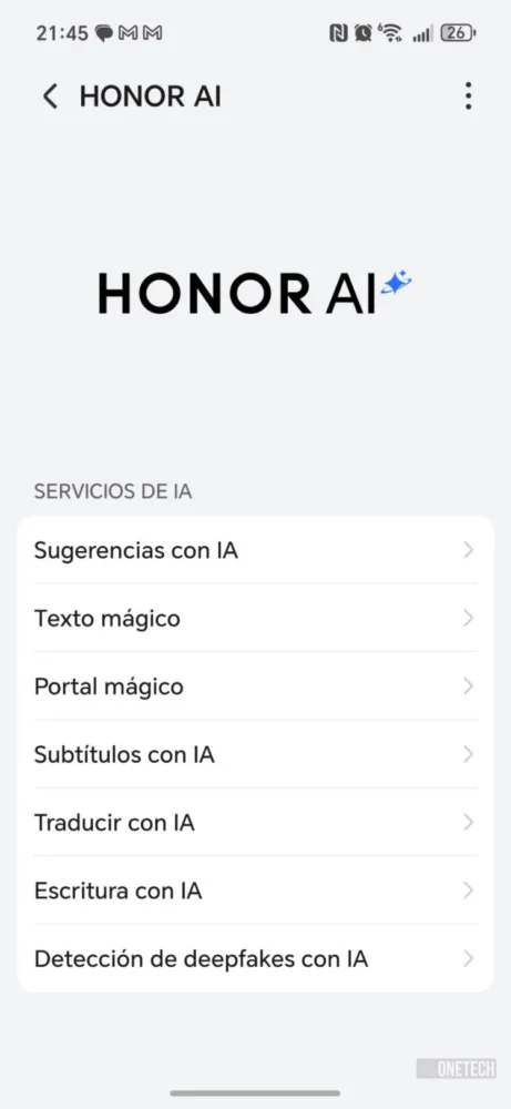 Honor 400: un gama media "inteligente" con cámara de 200 MP - Análisis Honor 400: un gama media "inteligente" con cámara de 200 MP - Análisis