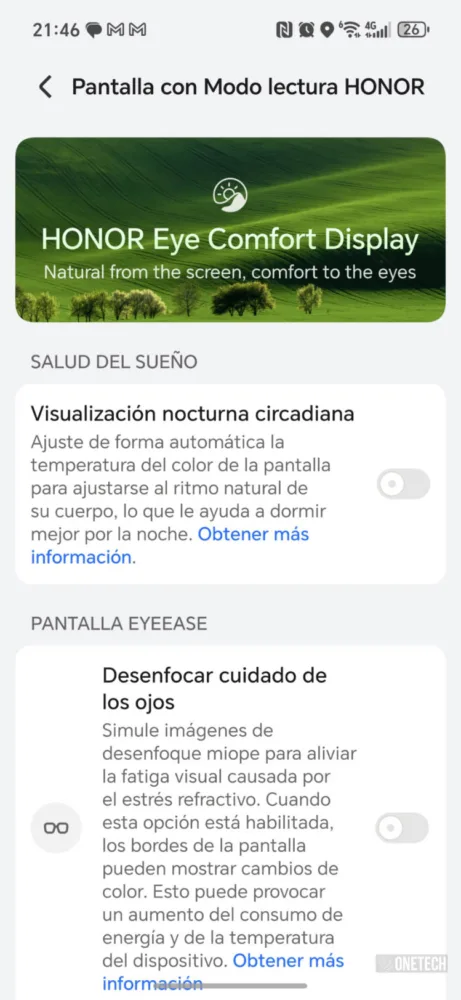 Honor 400: un gama media "inteligente" con cámara de 200 MP - Análisis Honor 400: un gama media "inteligente" con cámara de 200 MP - Análisis