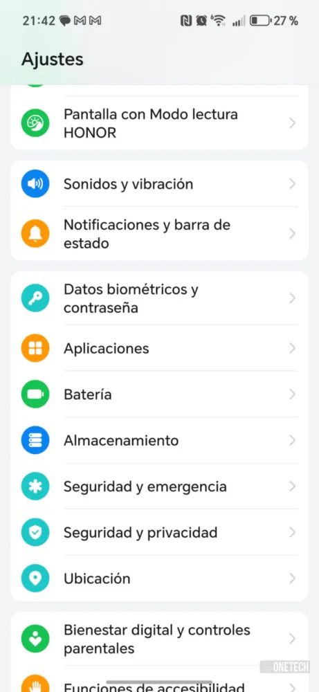 Honor 400: un gama media "inteligente" con cámara de 200 MP - Análisis Honor 400: un gama media "inteligente" con cámara de 200 MP - Análisis