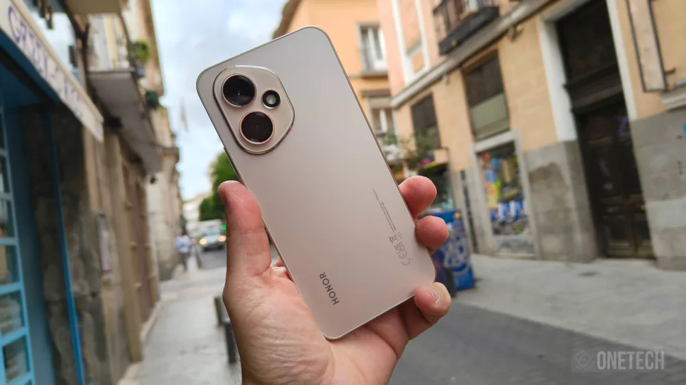 Honor 400: un gama media "inteligente" con cámara de 200 MP - Análisis Honor 400: un gama media "inteligente" con cámara de 200 MP - Análisis
