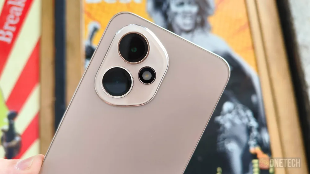 Honor 400: un gama media "inteligente" con cámara de 200 MP - Análisis Honor 400: un gama media "inteligente" con cámara de 200 MP - Análisis