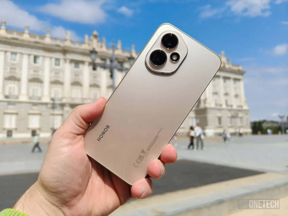 Honor 400: un gama media "inteligente" con cámara de 200 MP - Análisis Honor 400: un gama media "inteligente" con cámara de 200 MP - Análisis
