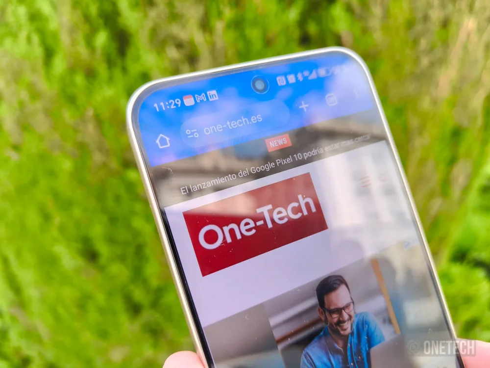 Honor 400: un gama media "inteligente" con cámara de 200 MP - Análisis Honor 400: un gama media "inteligente" con cámara de 200 MP - Análisis