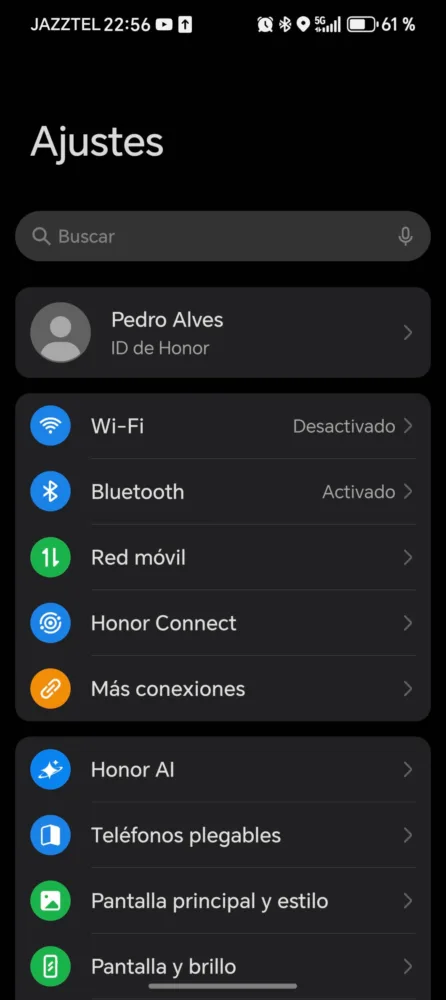Honor Magic V5, ¿Es este el mejor "Fold" que puedes comprar? - Análisis Honor Magic V5, ¿Es este el mejor "Fold" que puedes comprar? - Análisis