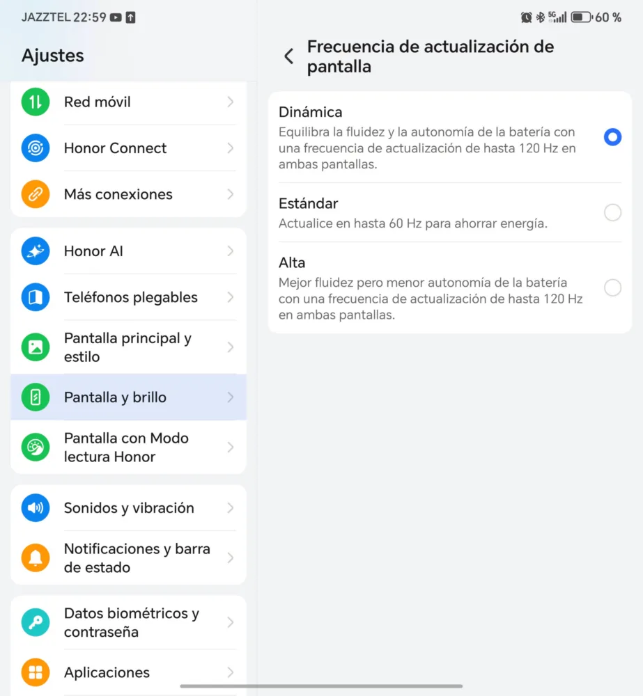 Honor Magic V5, ¿Es este el mejor "Fold" que puedes comprar? - Análisis Honor Magic V5, ¿Es este el mejor "Fold" que puedes comprar? - Análisis