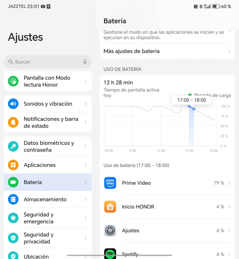 Honor Magic V5, ¿Es este el mejor "Fold" que puedes comprar? - Análisis Honor Magic V5, ¿Es este el mejor "Fold" que puedes comprar? - Análisis