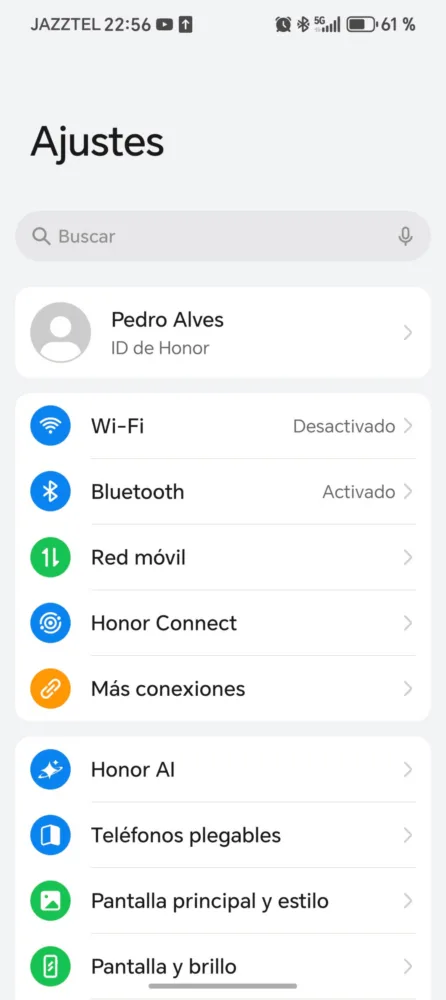 Honor Magic V5, ¿Es este el mejor "Fold" que puedes comprar? - Análisis Honor Magic V5, ¿Es este el mejor "Fold" que puedes comprar? - Análisis