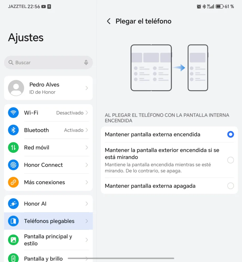 Honor Magic V5, ¿Es este el mejor "Fold" que puedes comprar? - Análisis Honor Magic V5, ¿Es este el mejor "Fold" que puedes comprar? - Análisis