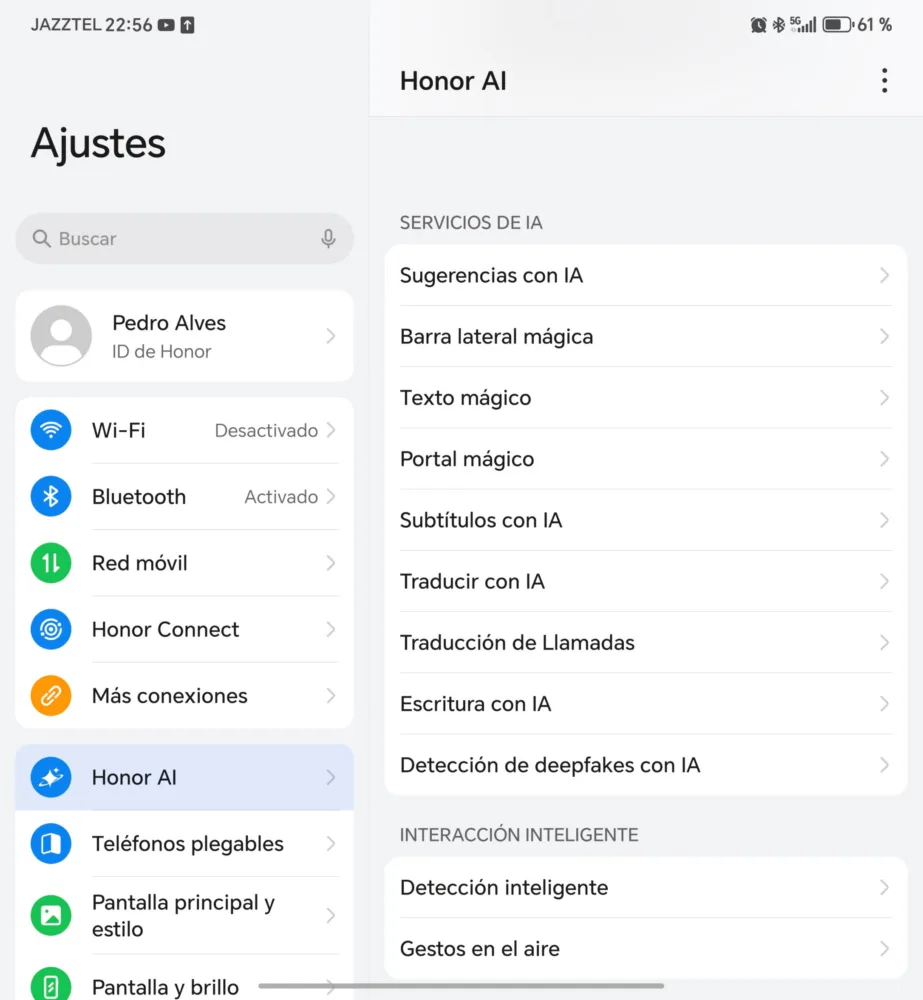 Honor Magic V5, ¿Es este el mejor "Fold" que puedes comprar? - Análisis Honor Magic V5, ¿Es este el mejor "Fold" que puedes comprar? - Análisis