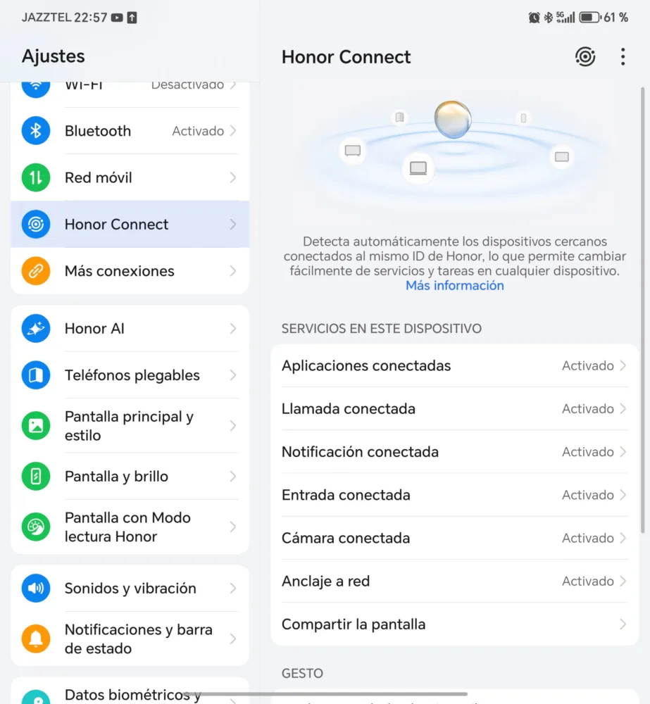 Honor Magic V5, ¿Es este el mejor "Fold" que puedes comprar? - Análisis Honor Magic V5, ¿Es este el mejor "Fold" que puedes comprar? - Análisis