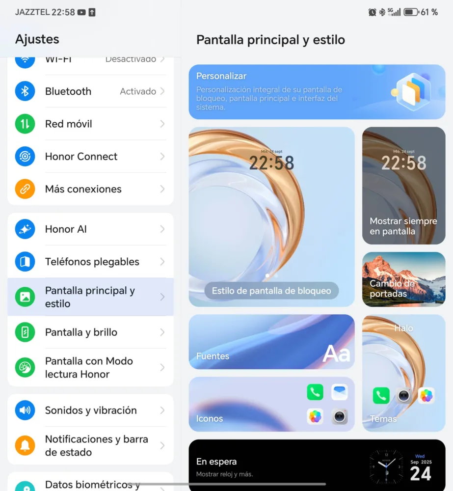 Honor Magic V5, ¿Es este el mejor "Fold" que puedes comprar? - Análisis Honor Magic V5, ¿Es este el mejor "Fold" que puedes comprar? - Análisis