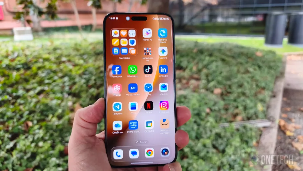 HONOR Magic8 Pro, un dispositivo para dejar en evidencia a toda la gama alta - Análisis HONOR Magic8 Pro, un dispositivo para dejar en evidencia a toda la gama alta - Análisis
