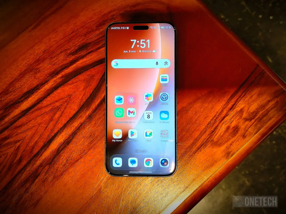HONOR Magic8 Pro, un dispositivo para dejar en evidencia a toda la gama alta - Análisis HONOR Magic8 Pro, un dispositivo para dejar en evidencia a toda la gama alta - Análisis