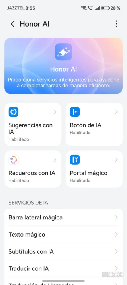 HONOR Magic8 Pro, un dispositivo para dejar en evidencia a toda la gama alta - Análisis HONOR Magic8 Pro, un dispositivo para dejar en evidencia a toda la gama alta - Análisis