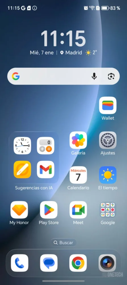 HONOR Magic8 Pro, un dispositivo para dejar en evidencia a toda la gama alta - Análisis HONOR Magic8 Pro, un dispositivo para dejar en evidencia a toda la gama alta - Análisis