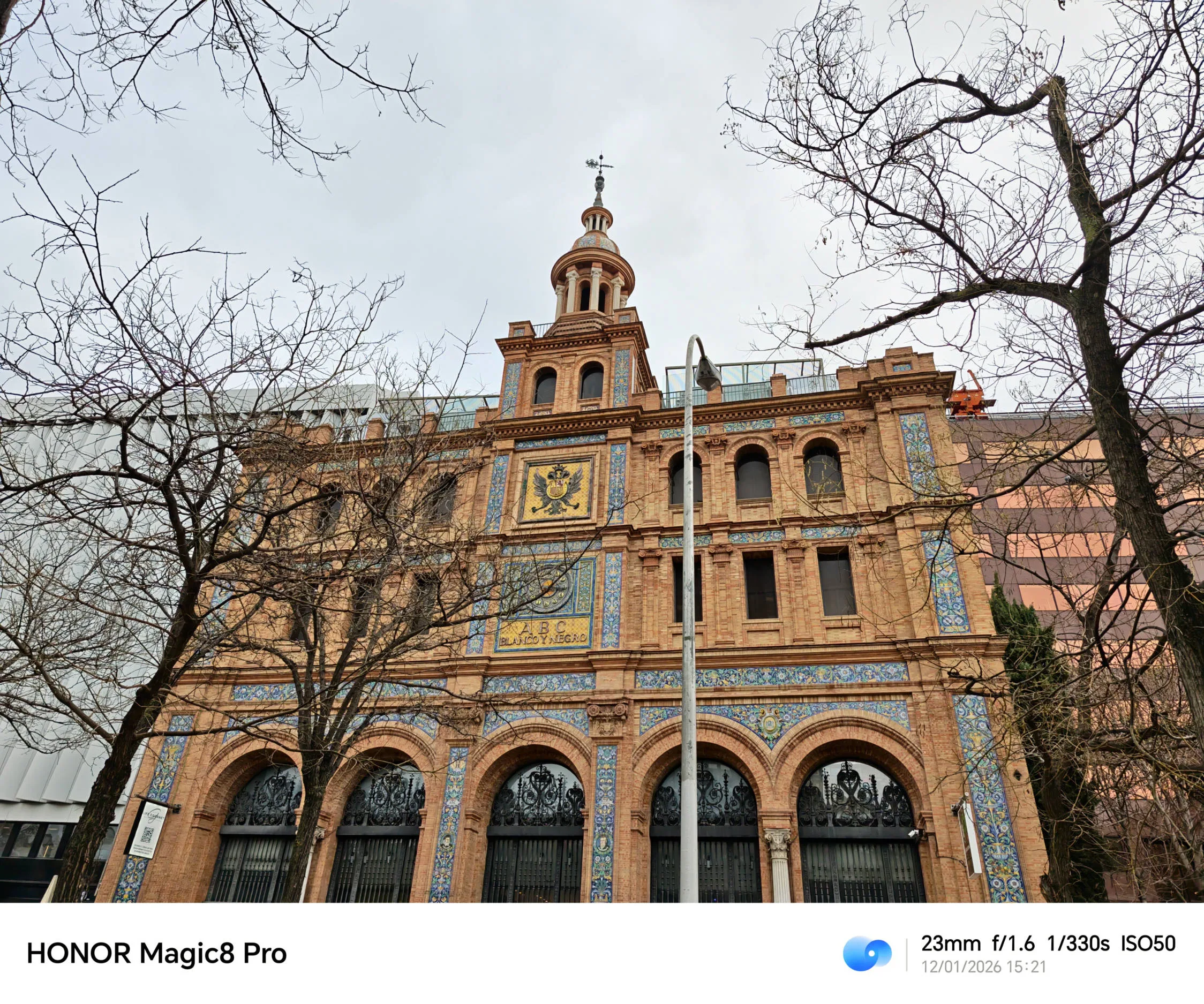 HONOR Magic8 Pro, un dispositivo para dejar en evidencia a toda la gama alta - Análisis HONOR Magic8 Pro, un dispositivo para dejar en evidencia a toda la gama alta - Análisis