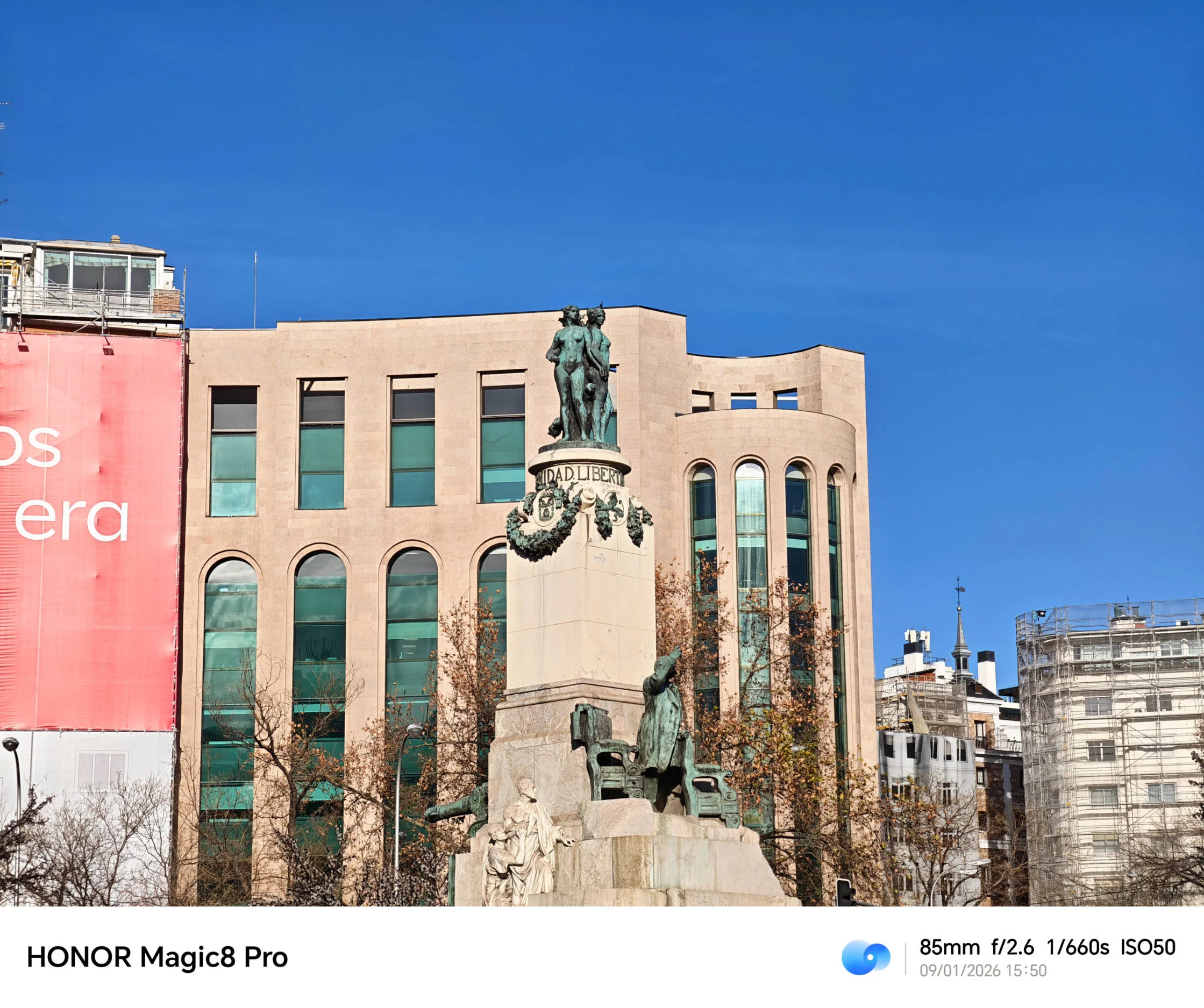 HONOR Magic8 Pro, un dispositivo para dejar en evidencia a toda la gama alta - Análisis HONOR Magic8 Pro, un dispositivo para dejar en evidencia a toda la gama alta - Análisis