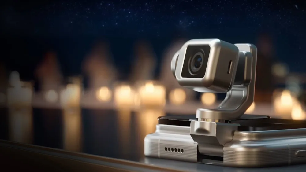 Robot Phone, el extraño smartphone que ha presentado HONOR