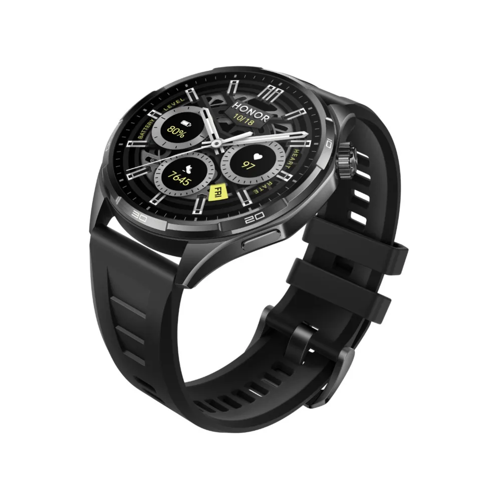 HONOR renueva su smartwatch estrella con más batería, mejor pantalla y nuevas funciones