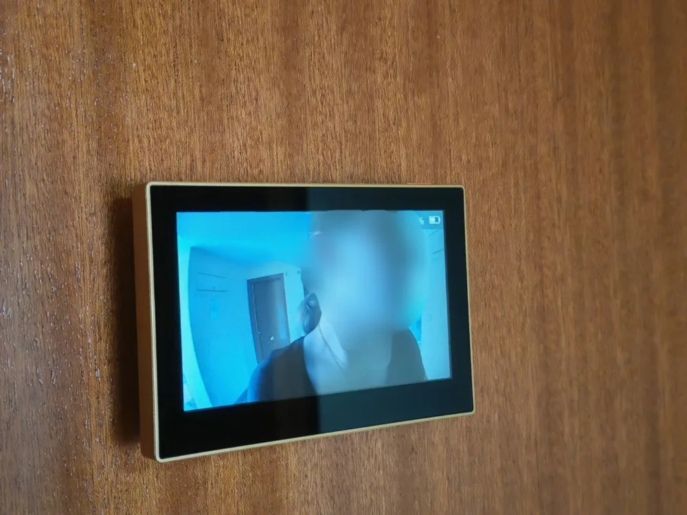 Mirilla digital HP2 de EZVIZ: cuando la seguridad comienza en la puerta de tu casa - Análisis Mirilla digital HP2 de EZVIZ: cuando la seguridad comienza en la puerta de tu casa - Análisis