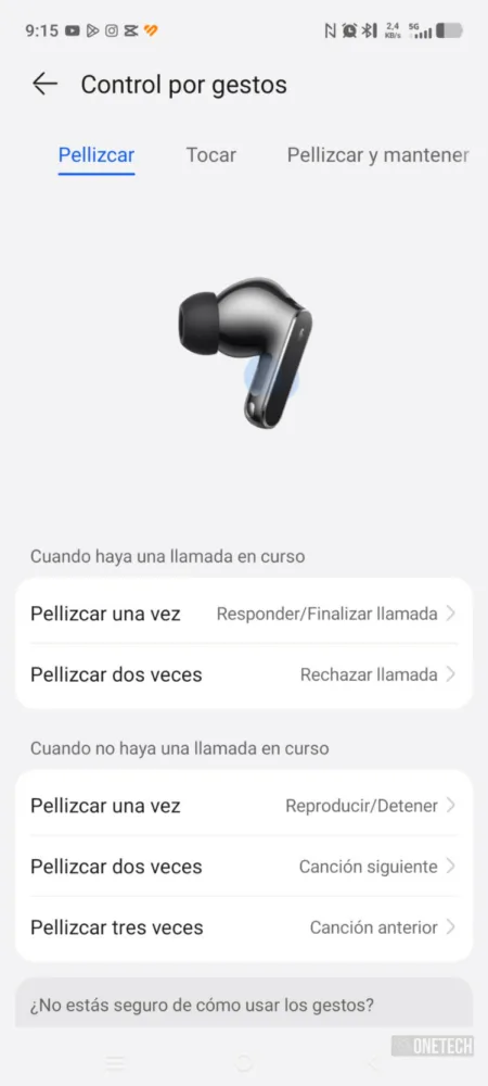 Probamos los HUAWEI FreeBuds Pro 5, los auriculares que prometen revolucionar la ANC - Análisis