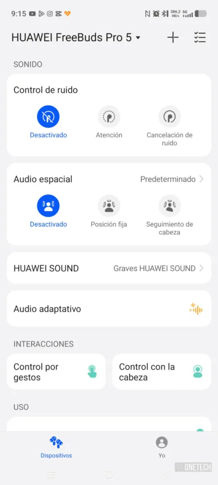 Probamos los HUAWEI FreeBuds Pro 5, los auriculares que prometen revolucionar la ANC - Análisis