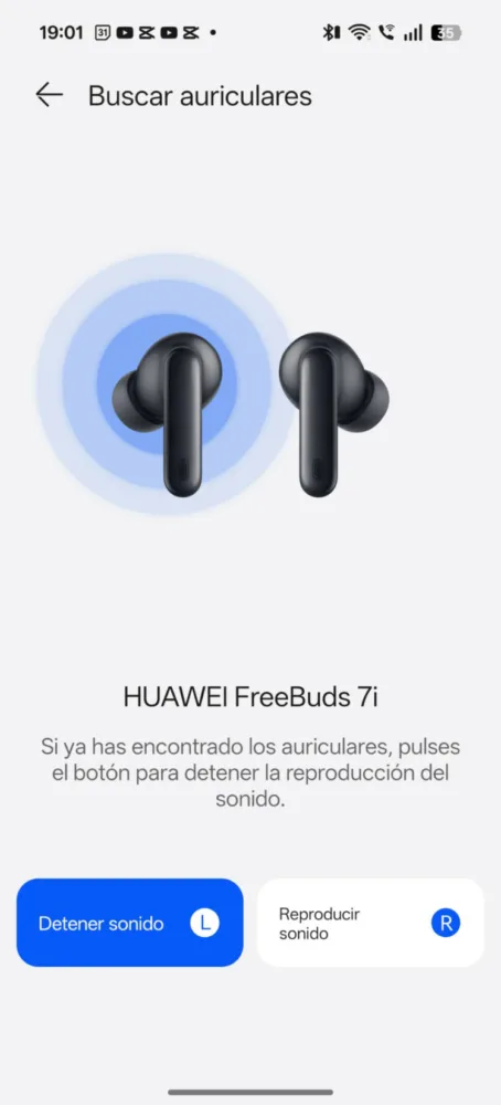 Huawei FreeBuds 7i, cancelación de ruido y sonido Hi-Res por menos de lo que esperas - Análisis Huawei FreeBuds 7i, cancelación de ruido y sonido Hi-Res por menos de lo que esperas - Análisis